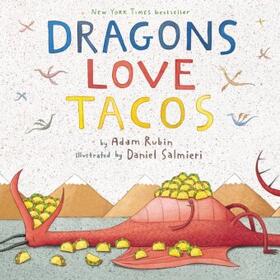Rubin |  Dragons Love Tacos | Buch |  Sack Fachmedien