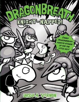 Vernon |  Dragonbreath #10 | Buch |  Sack Fachmedien