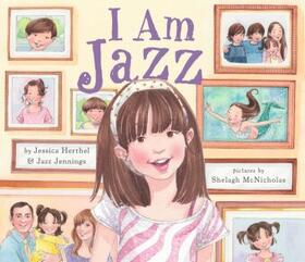 Herthel / Jennings |  I Am Jazz | Buch |  Sack Fachmedien