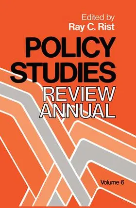 Policy Studies: Review Annual | Buch | 978-0-8039-1875-7 | www2.sack.de