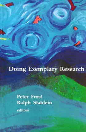 Frost / Stablein |  Doing Exemplary Research | Buch |  Sack Fachmedien