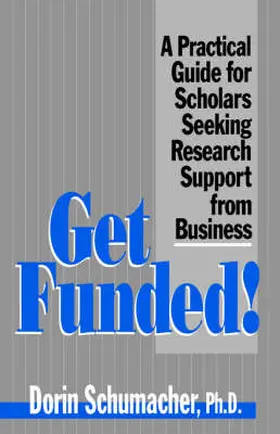 Schumacher |  Get Funded! | Buch |  Sack Fachmedien