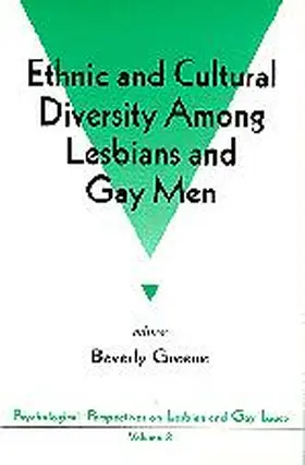 Greene |  Ethnic and Cultural Diversity Among Lesbians and Gay Men | Buch |  Sack Fachmedien