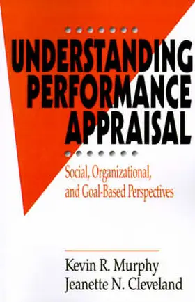 Murphy / Cleveland |  Understanding Performance Appraisal | Buch |  Sack Fachmedien