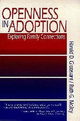 Grotevant / McRoy |  Openness in Adoption | Buch |  Sack Fachmedien