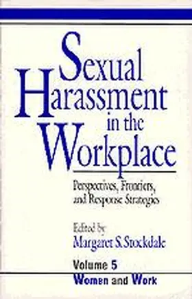 Stockdale |  Sexual Harassment in the Workplace | Buch |  Sack Fachmedien