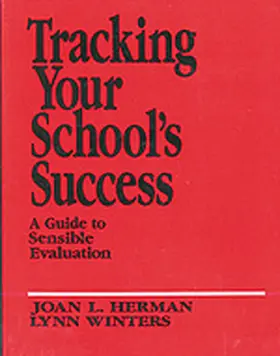 Herman / Winters |  Tracking Your School's Success | Buch |  Sack Fachmedien
