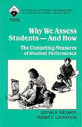 Lockwood / McLean / Mclean |  Why We Assess Students -- And How | Buch |  Sack Fachmedien