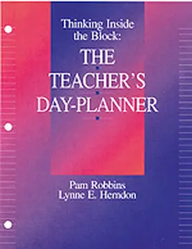 Robbins / Herndon |  Thinking Inside the Block | Buch |  Sack Fachmedien