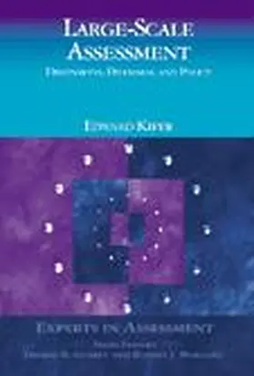 Kifer |  Large-Scale Assessment | Buch |  Sack Fachmedien