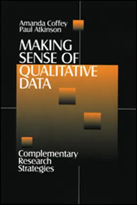 Coffey / Atkinson |  Making Sense of Qualitative Data | Buch |  Sack Fachmedien