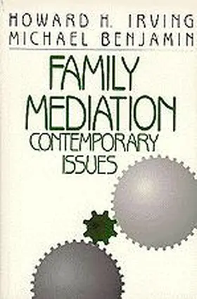 Irving / Benjamin |  Family Mediation | Buch |  Sack Fachmedien