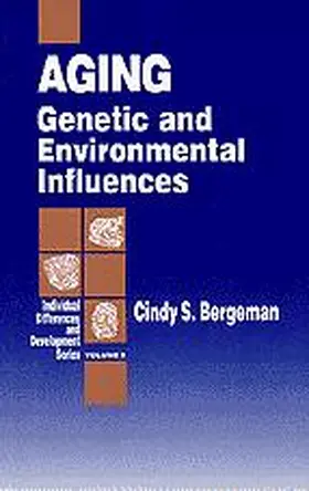 Bergeman |  Aging | Buch |  Sack Fachmedien