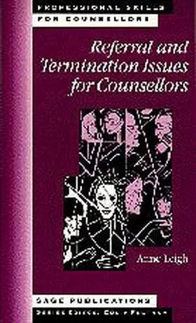 Leigh |  Referral and Termination Issues for Counsellors | Buch |  Sack Fachmedien