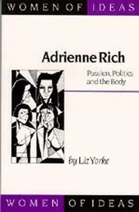 Yorke |  Adrienne Rich | Buch |  Sack Fachmedien