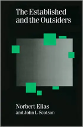 Elias / Scotson | The Established and the Outsiders | Buch | 978-0-8039-7949-9 | sack.de