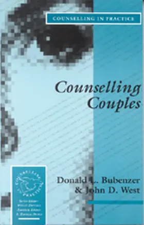 Bubenzer / West |  Counselling Couples | Buch |  Sack Fachmedien
