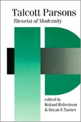 Robertson / Turner |  Talcott Parsons | Buch |  Sack Fachmedien
