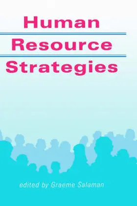 Salaman |  Human Resource Strategies | Buch |  Sack Fachmedien