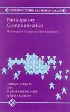 White |  Participatory Communication | Buch |  Sack Fachmedien