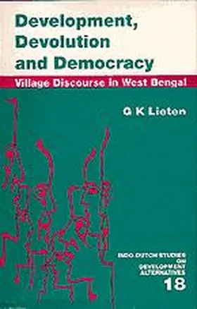 Lieten |  Development, Devolution and Democracy | Buch |  Sack Fachmedien