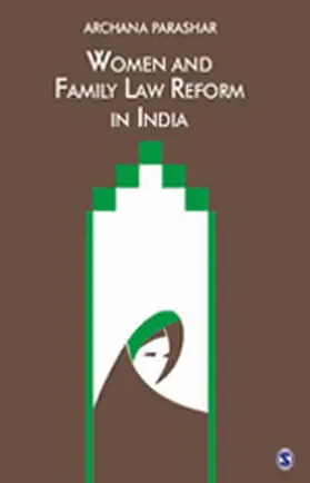 Parashar |  Women and Family Law Reform in India | Buch |  Sack Fachmedien
