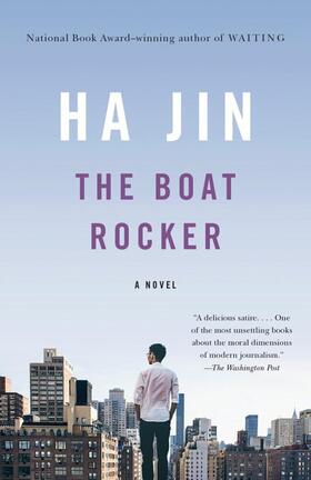 Jin | The Boat Rocker | Buch | 978-0-8041-7037-6 | www2.sack.de