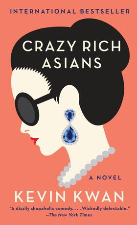 Kwan |  Crazy Rich Asians | Buch |  Sack Fachmedien