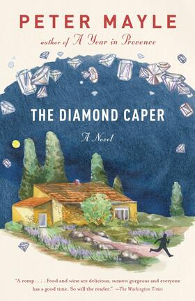 Mayle | The Diamond Caper | Buch | 978-0-8041-7319-3 | www2.sack.de
