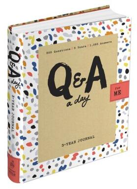 Franco |  Q&A a Day for Me | Buch |  Sack Fachmedien