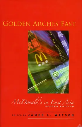 Watson |  Golden Arches East | eBook | Sack Fachmedien
