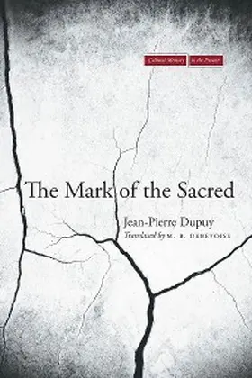 Dupuy |  The Mark of the Sacred | eBook | Sack Fachmedien