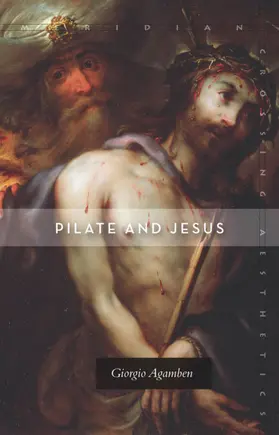 Agamben |  Pilate and Jesus | eBook | Sack Fachmedien