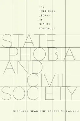 Dean / Villadsen |  State Phobia and Civil Society | eBook | Sack Fachmedien