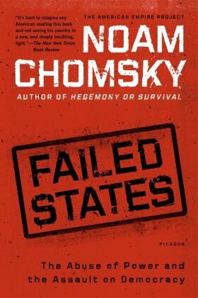 Chomsky | Failed States | Buch | 978-0-8050-8284-5 | www2.sack.de