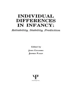 Colombo / Fagen |  individual Differences in infancy | Buch |  Sack Fachmedien