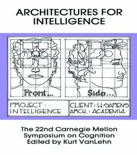 Van Lehn |  Architectures for Intelligence | Buch |  Sack Fachmedien