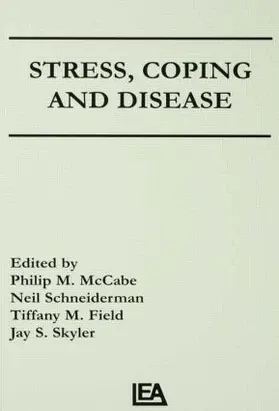 Mccabe / Schneiderman / Field |  Stress, Coping, and Disease | Buch |  Sack Fachmedien