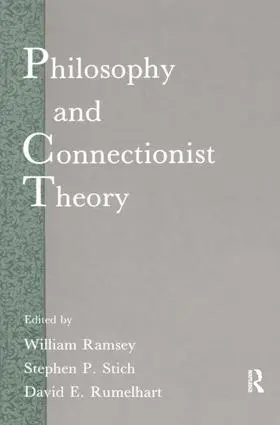 Ramsey / Rumelhart / Stich |  Philosophy and Connectionist Theory | Buch |  Sack Fachmedien