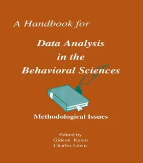 Keren / Lewis |  A Handbook for Data Analysis in the Behaviorial Sciences | Buch |  Sack Fachmedien