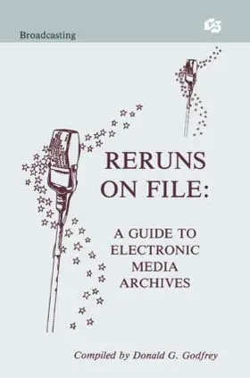 Godfrey |  Reruns on File | Buch |  Sack Fachmedien