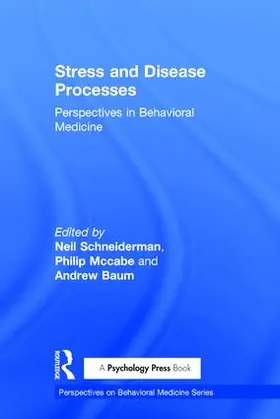 Schneiderman / Mccabe / Baum |  Stress and Disease Processes | Buch |  Sack Fachmedien