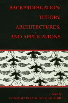 Chauvin / Rumelhart |  Backpropagation | Buch |  Sack Fachmedien