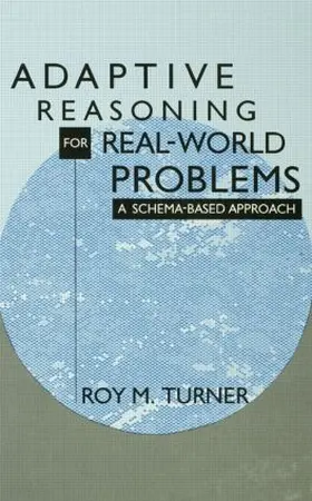 Turner |  Adaptive Reasoning for Real-world Problems | Buch |  Sack Fachmedien