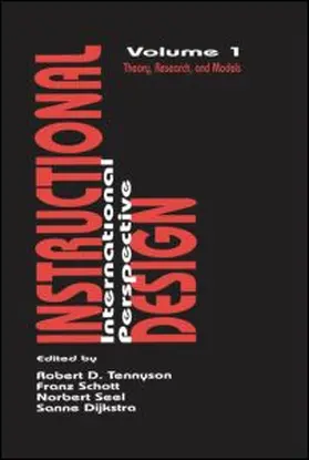 Dijkstra / Schott / Seel |  Instructional Design: International Perspectives | Buch |  Sack Fachmedien