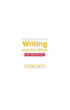 Smith |  Writing and the Writer | Buch |  Sack Fachmedien