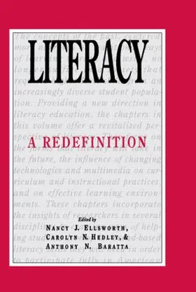 Ellsworth / Hedley / Baratta | Literacy | Buch | 978-0-8058-1455-2 | sack.de