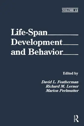 Featherman / Lerner / Perlmutter |  Life-Span Development and Behavior | Buch |  Sack Fachmedien