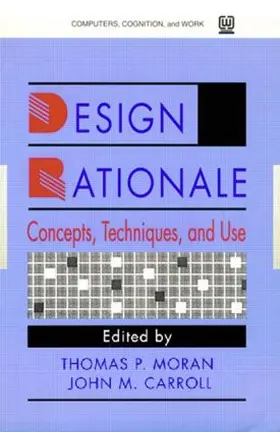 Moran / Carroll |  Design Rationale | Buch |  Sack Fachmedien