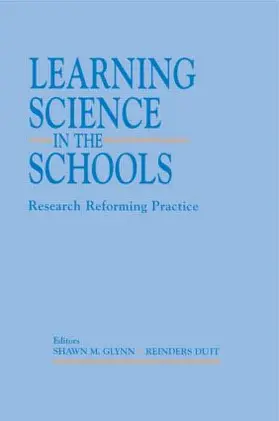 Glynn / Duit |  Learning Science in the Schools | Buch |  Sack Fachmedien